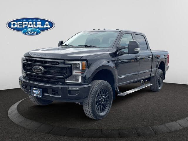 2021 FORD F-Super Duty