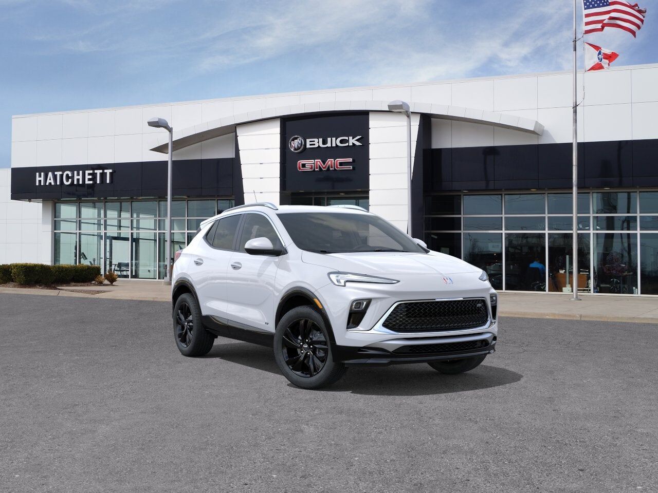 2026 BUICK Encore GX