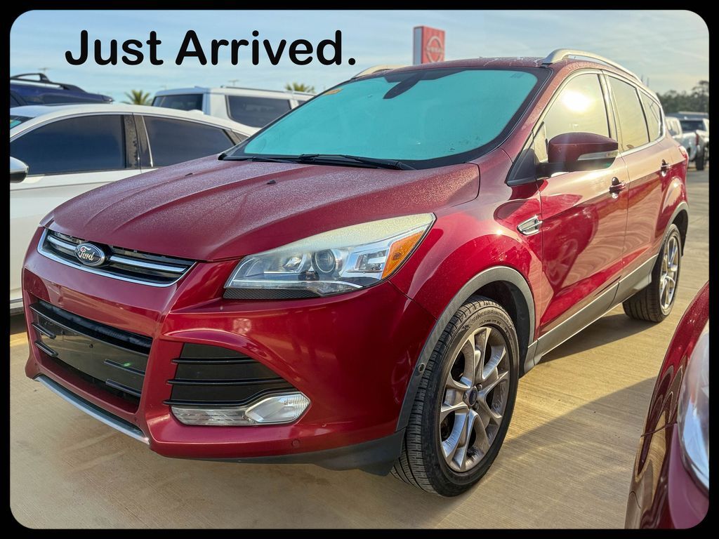 2016 FORD Escape