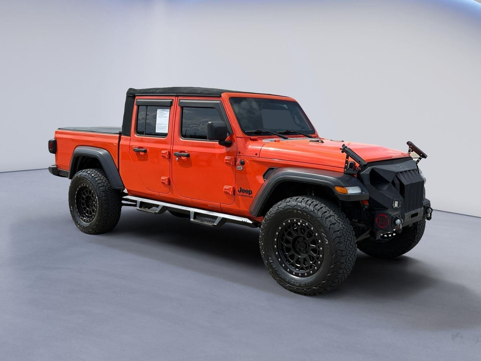2020 JEEP Gladiator