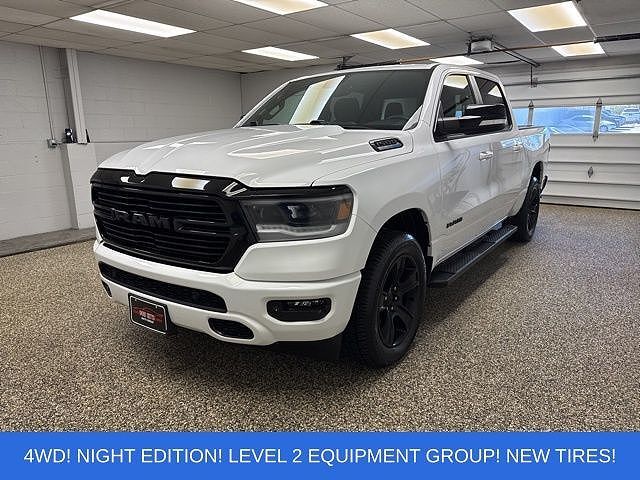 2021 RAM 1500