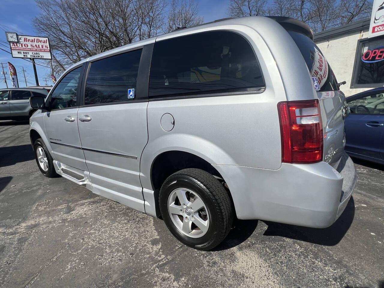2010 DODGE Grand Caravan