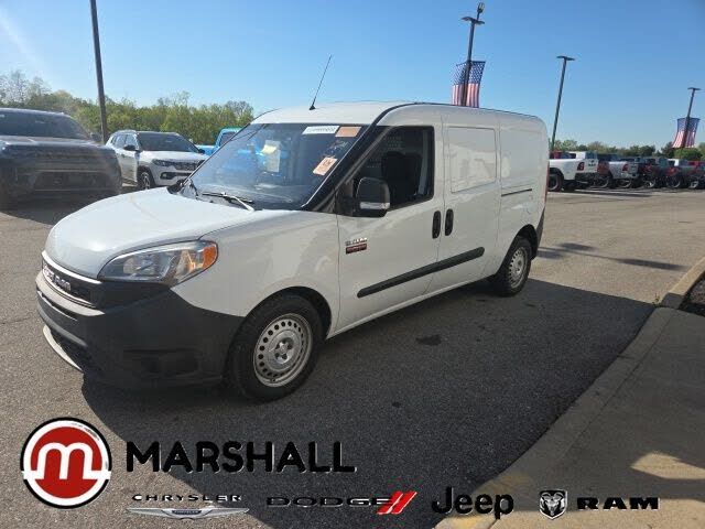 2020 RAM Promaster City