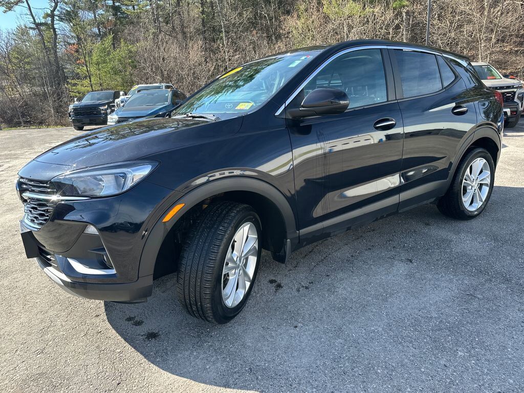 2021 BUICK Encore GX