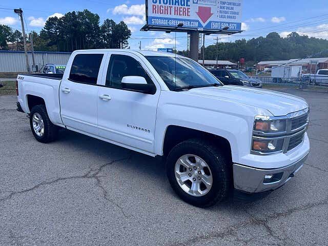 2015 CHEVROLET Silverado