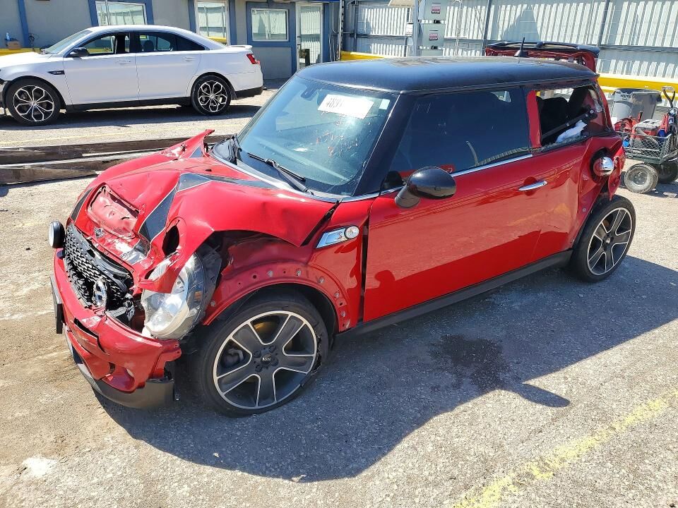 2012 MINI Hardtop