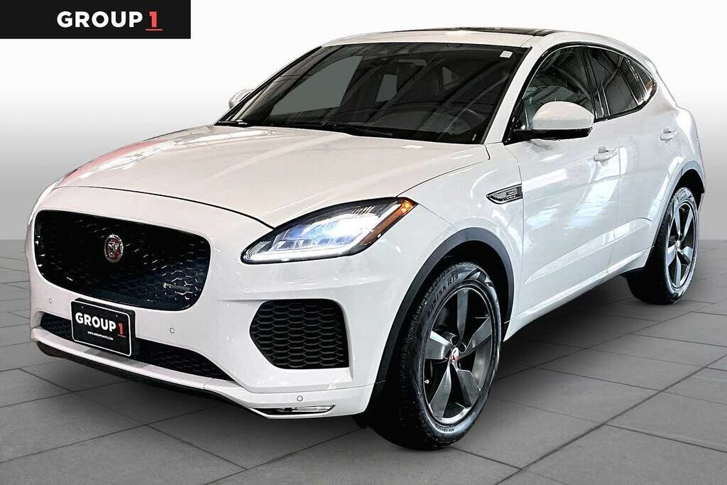 2020 JAGUAR E-PACE