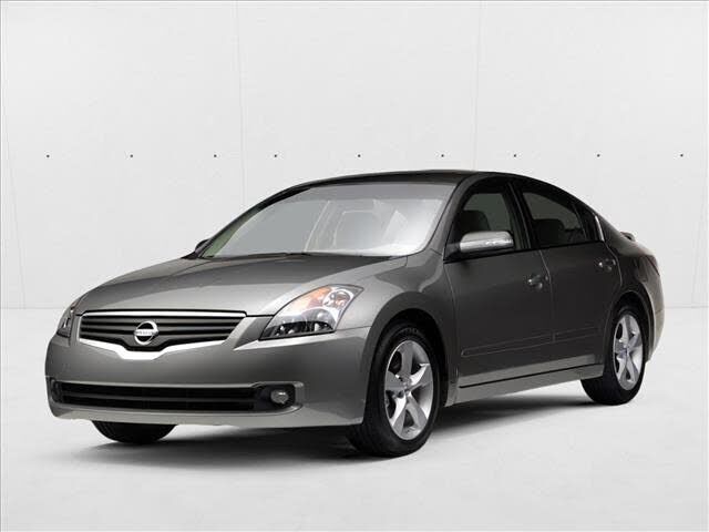 2009 NISSAN Altima