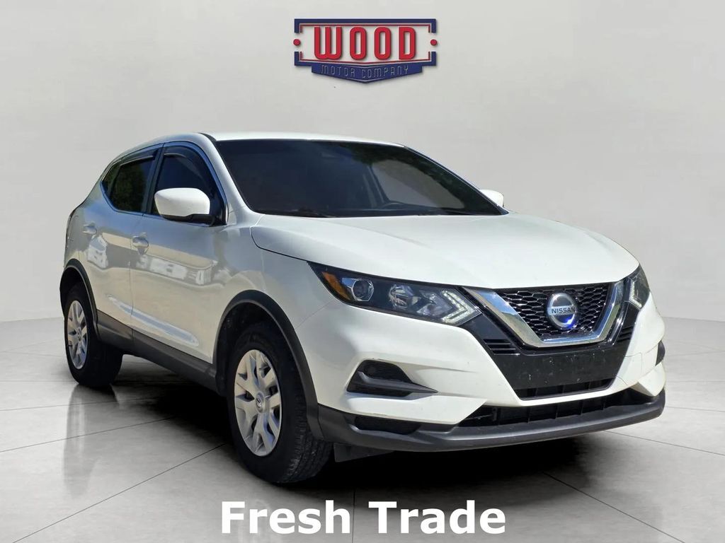 2020 NISSAN Rogue