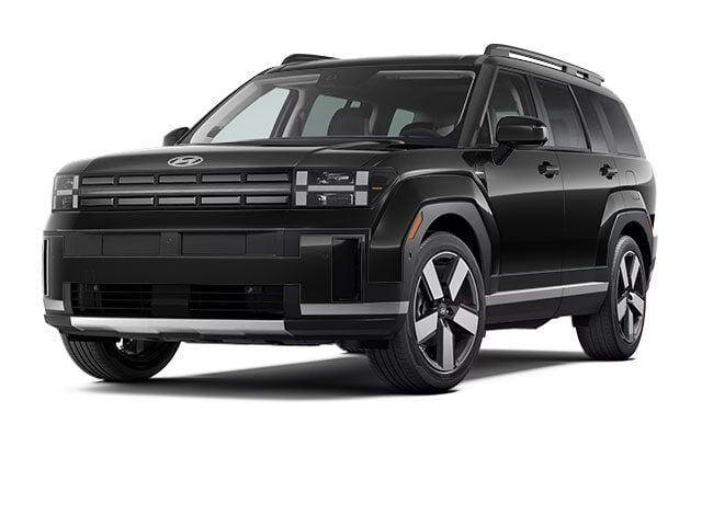 2026 HYUNDAI Santa Fe