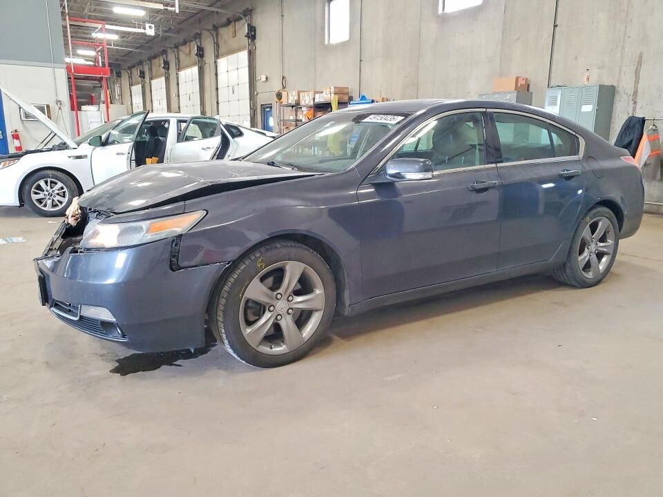 2012 ACURA TL