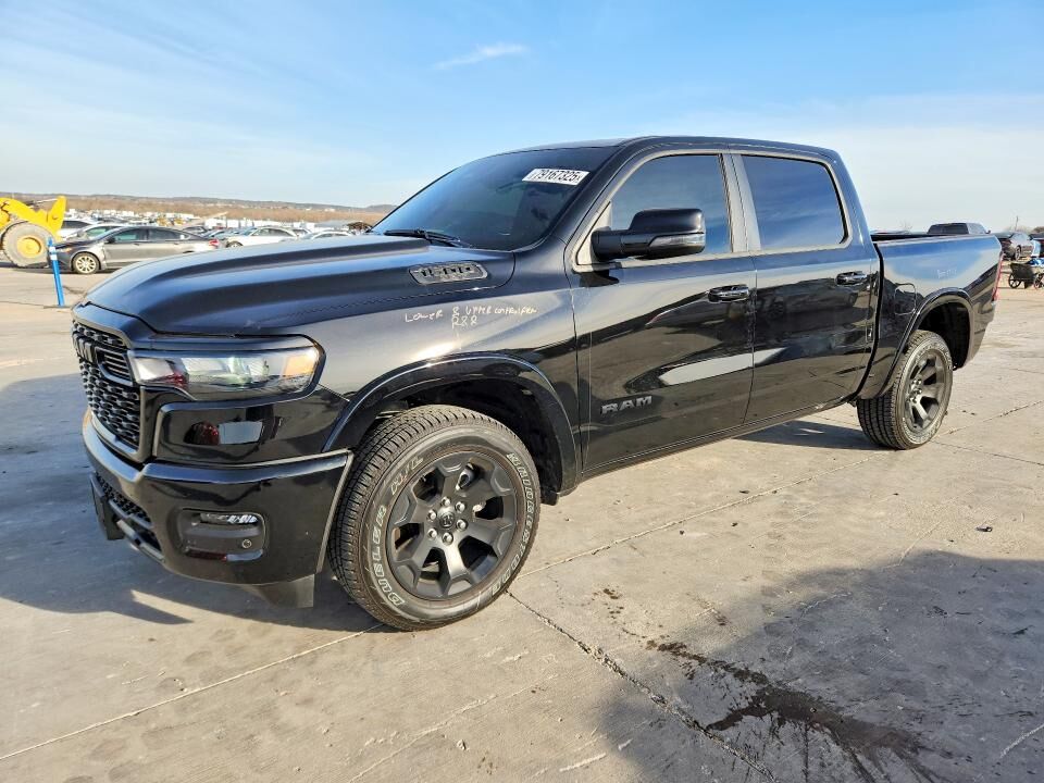 2025 RAM 1500