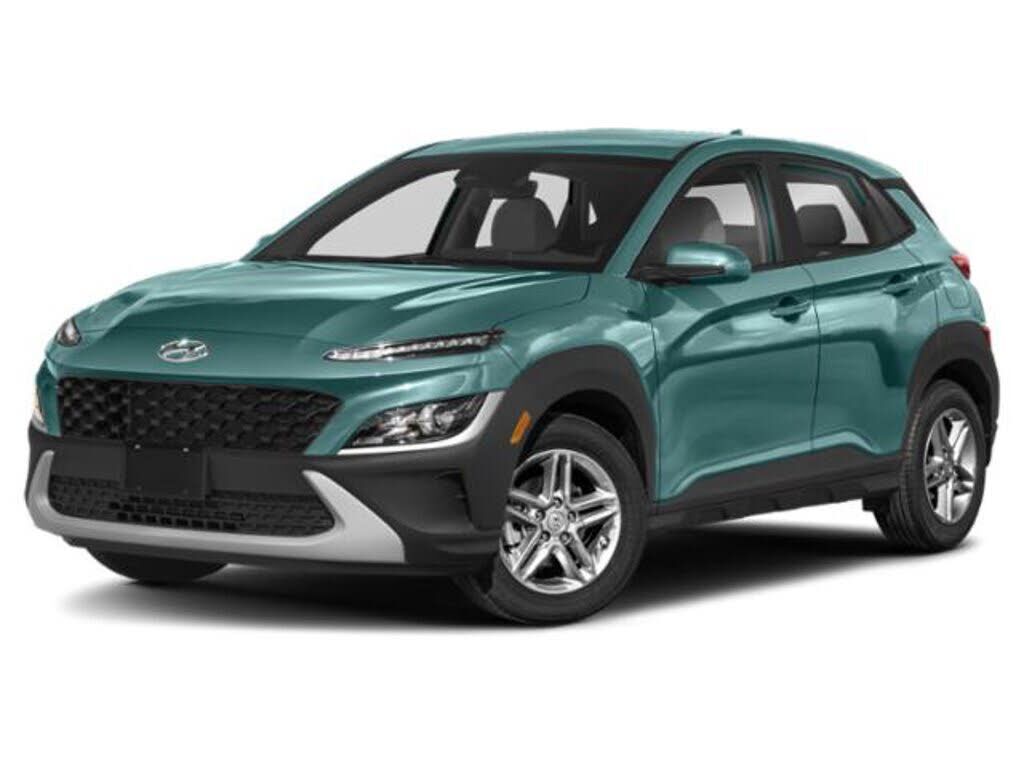 2022 HYUNDAI Kona