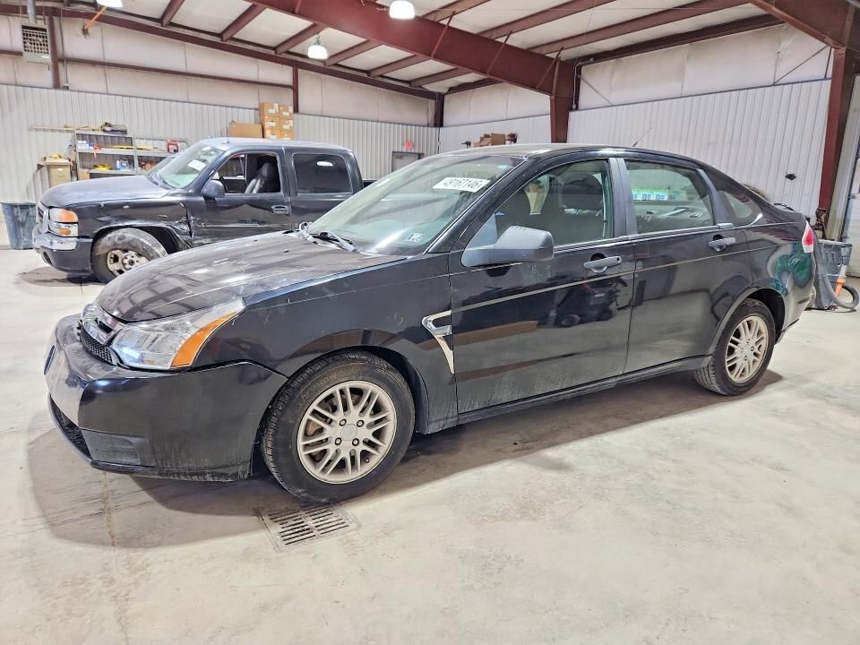2008 FORD Focus