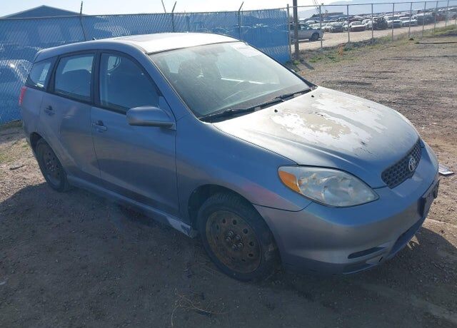2003 TOYOTA Corolla Matrix