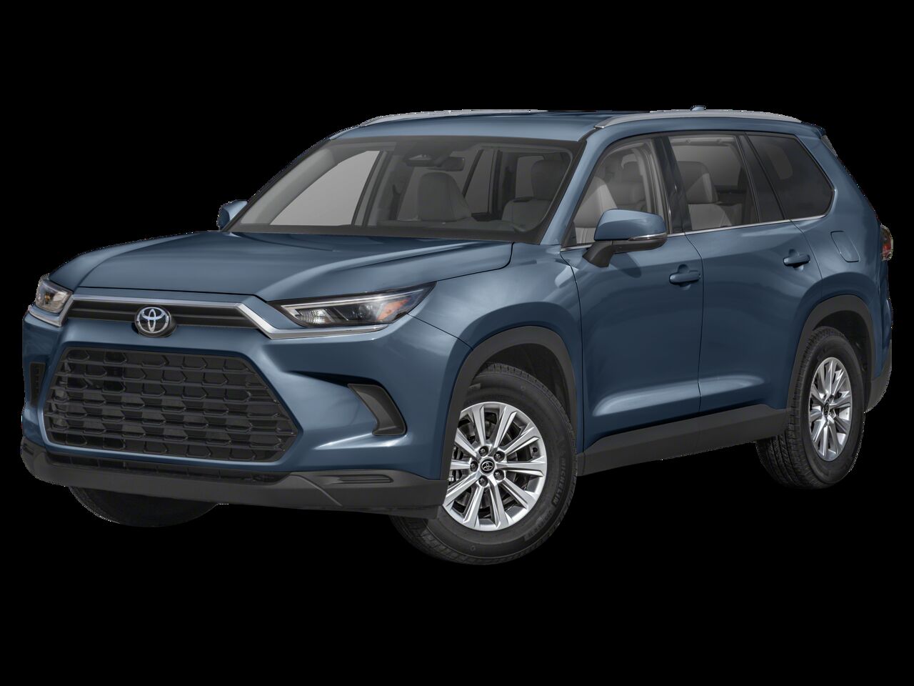 2026 TOYOTA Grand Highlander