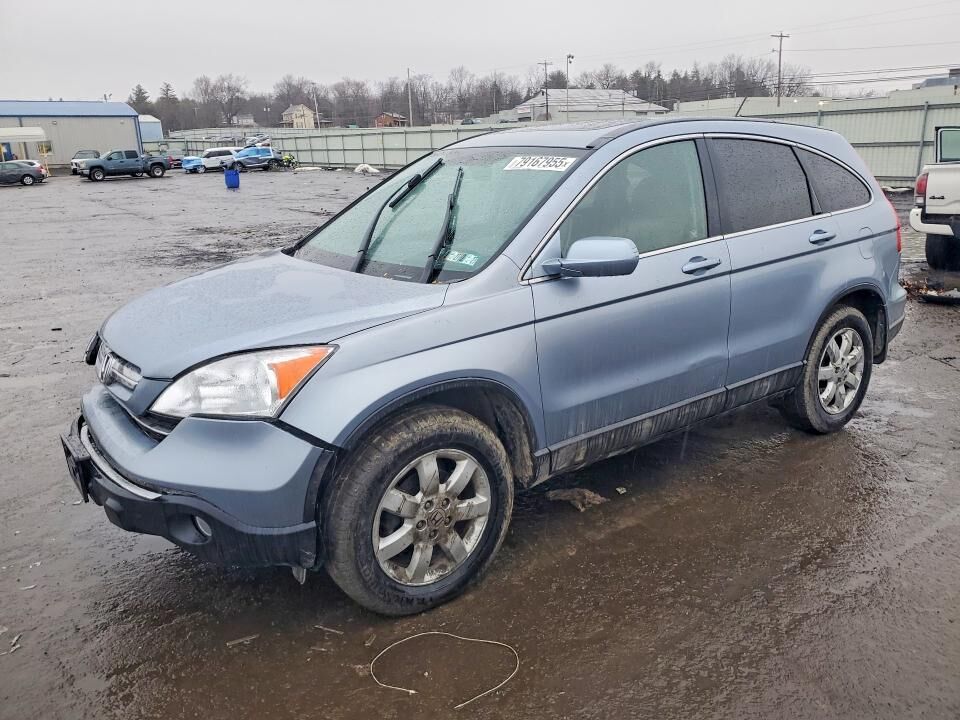 2008 HONDA CR-V