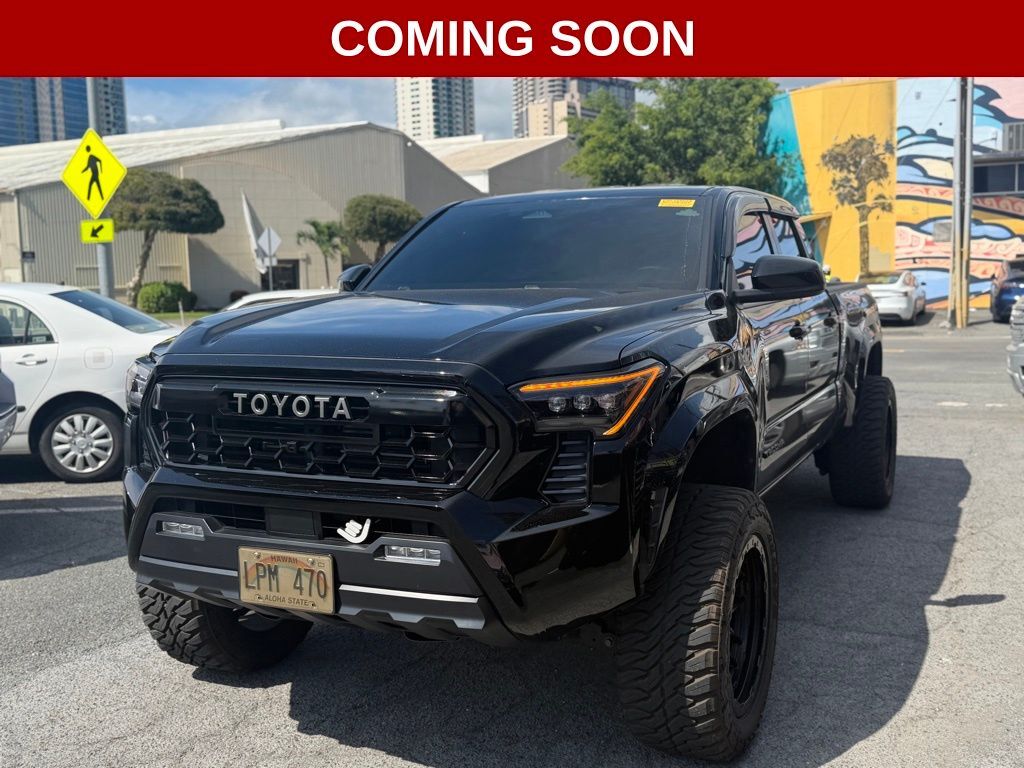 2024 TOYOTA Tacoma