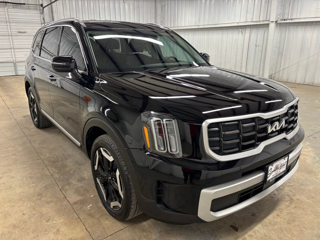 2024 KIA Telluride