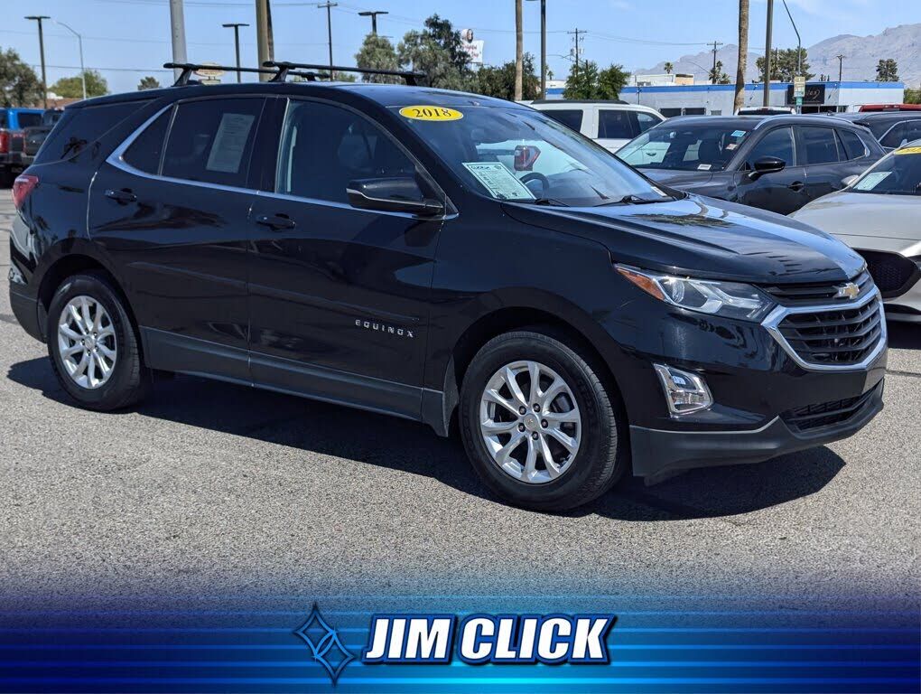2018 CHEVROLET Equinox