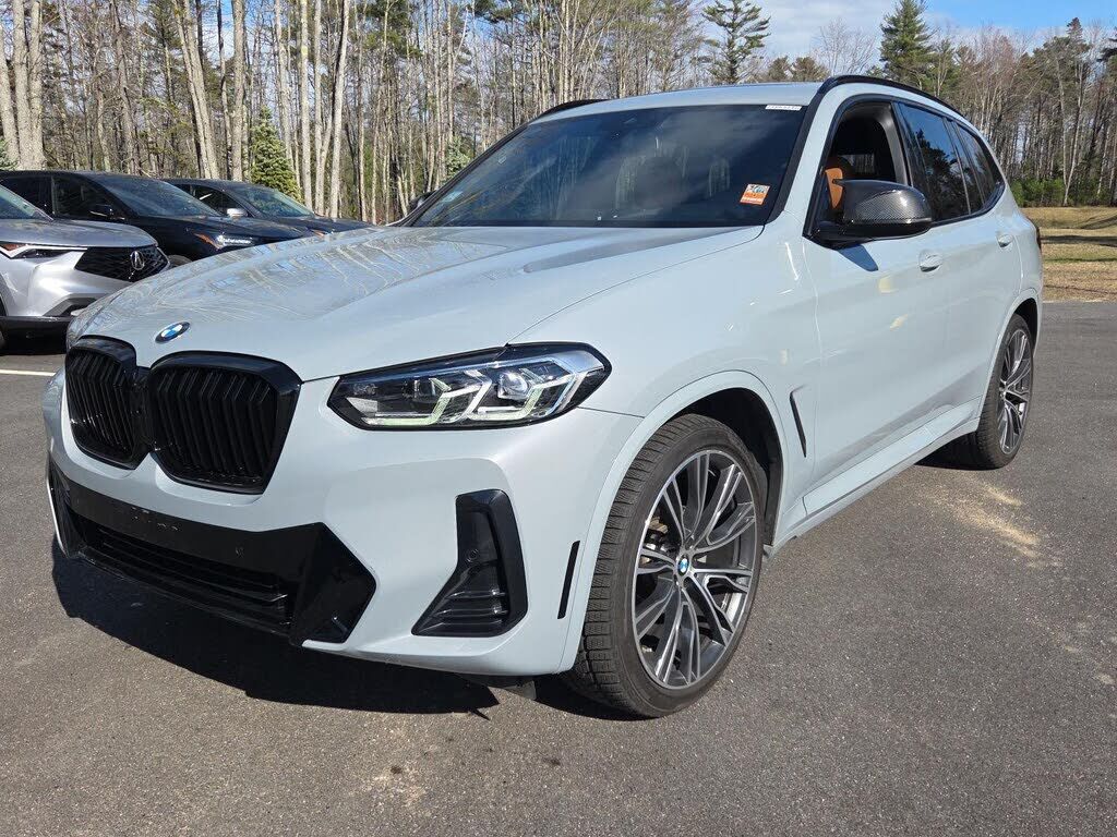 2023 BMW X3