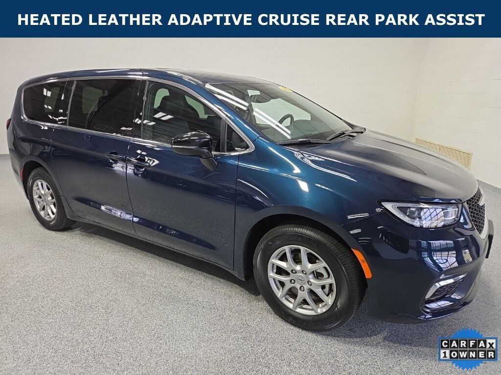 2025 CHRYSLER Pacifica