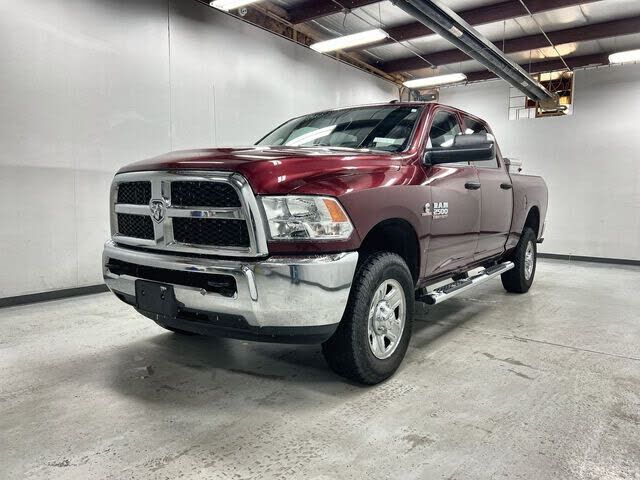 2018 RAM 2500