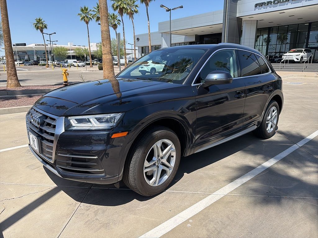 2018 AUDI Q5