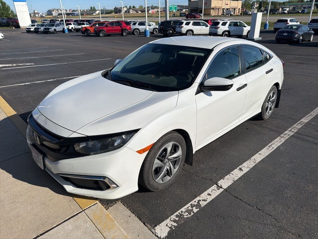 2019 HONDA Civic