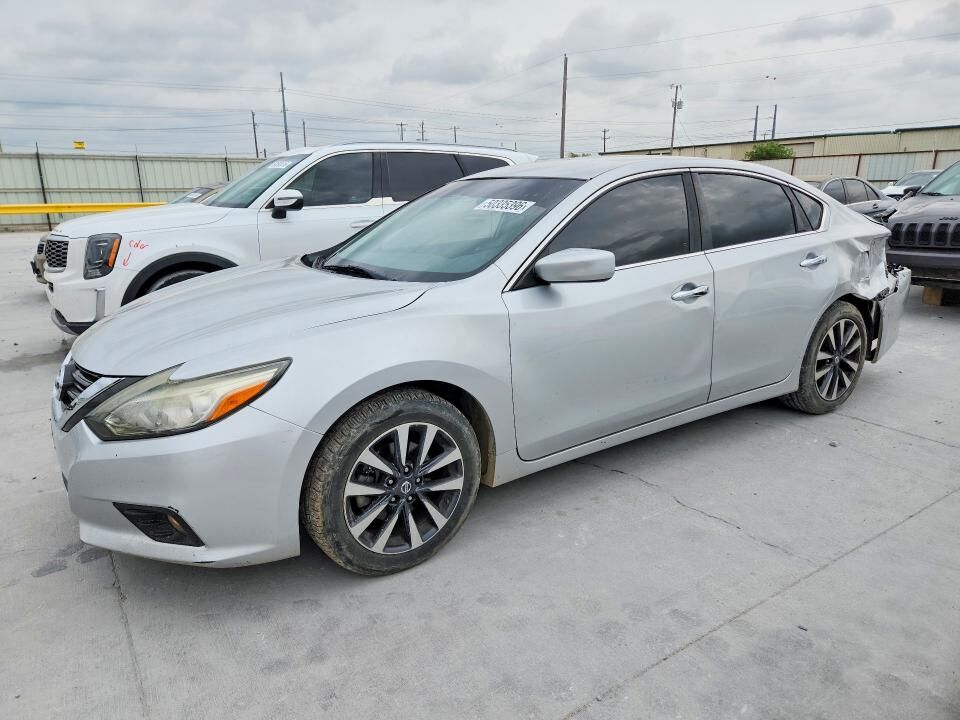 2017 NISSAN Altima