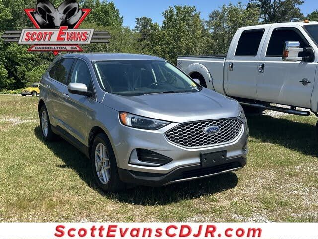 2023 FORD Edge