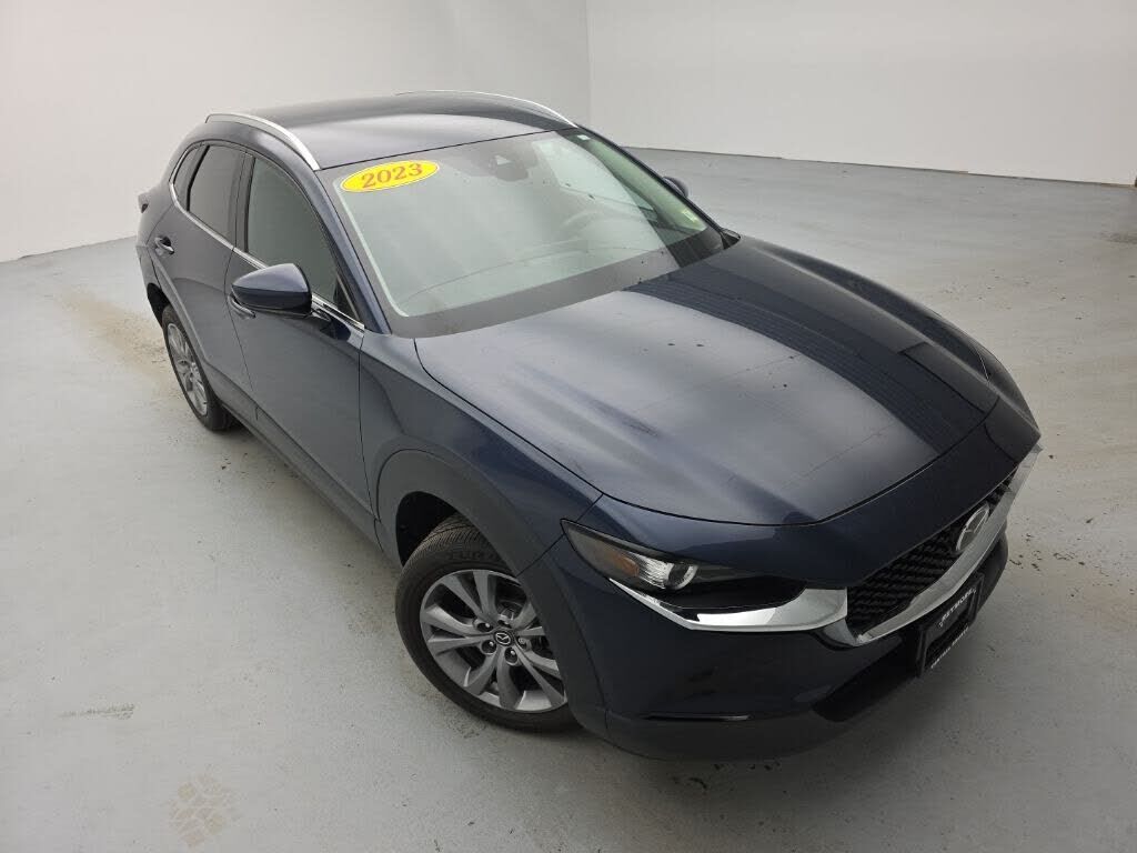 2023 MAZDA CX-30