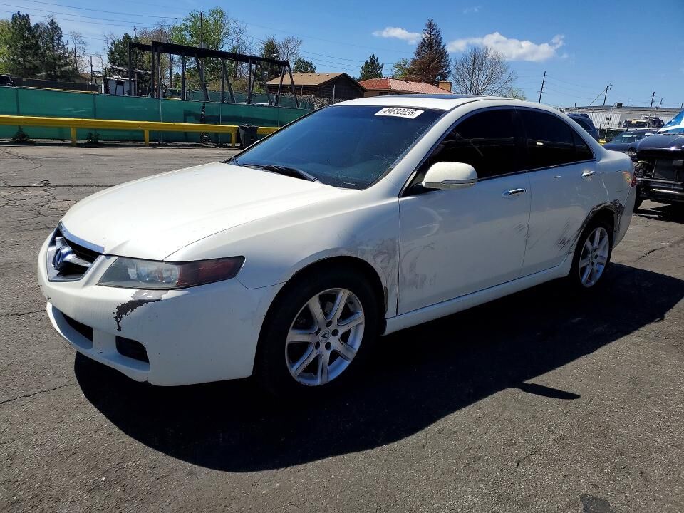 2005 ACURA TSX