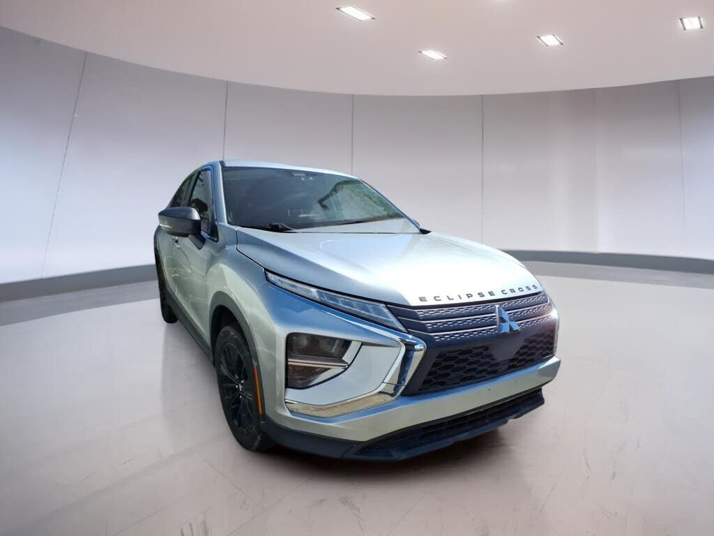 2022 MITSUBISHI ECLIPSE CROSS