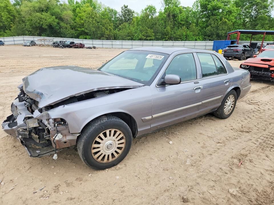 2006 MERCURY Grand Marquis