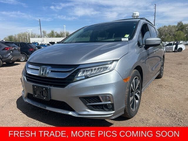 2020 HONDA Odyssey