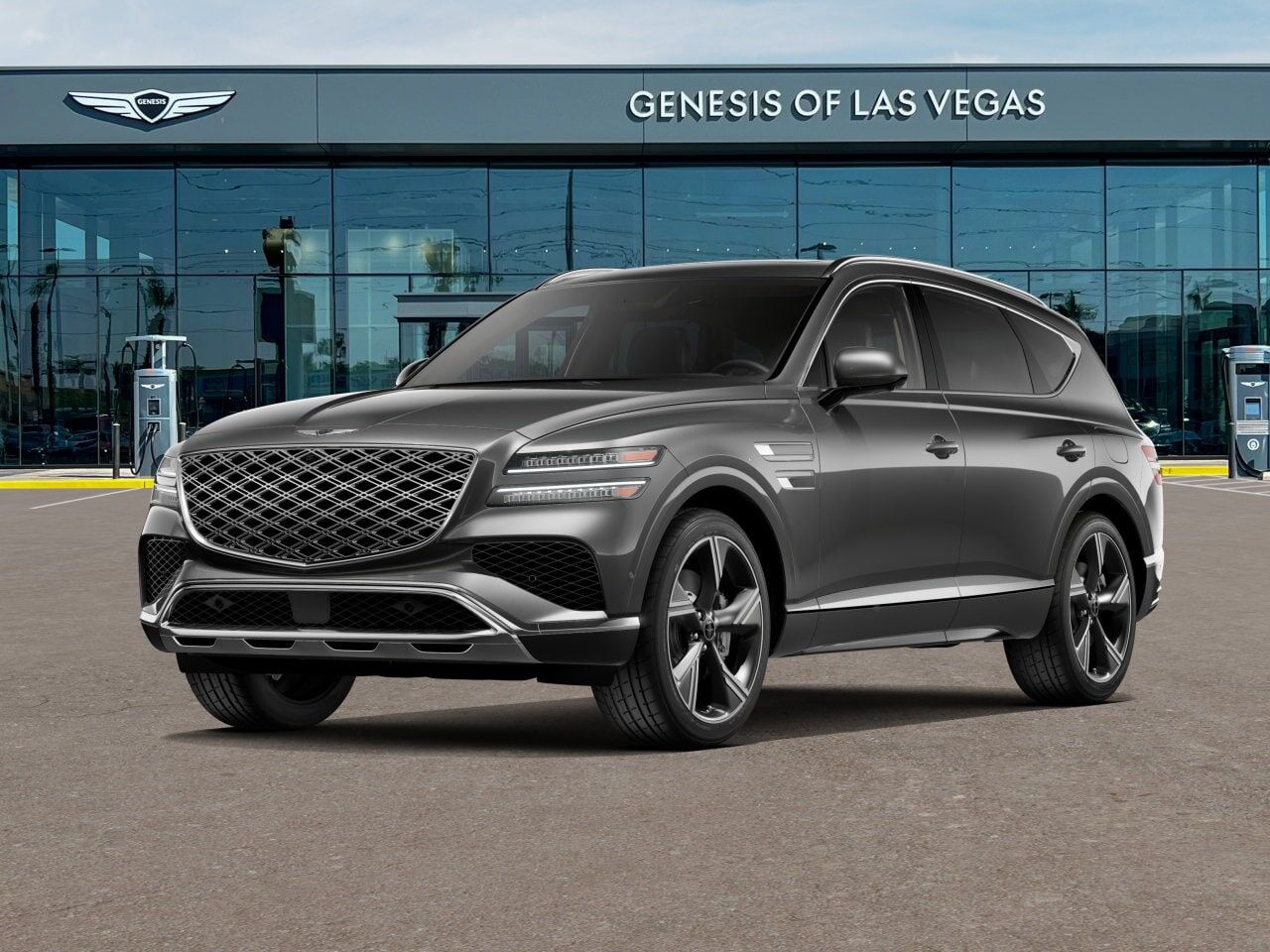 2026 GENESIS GV80