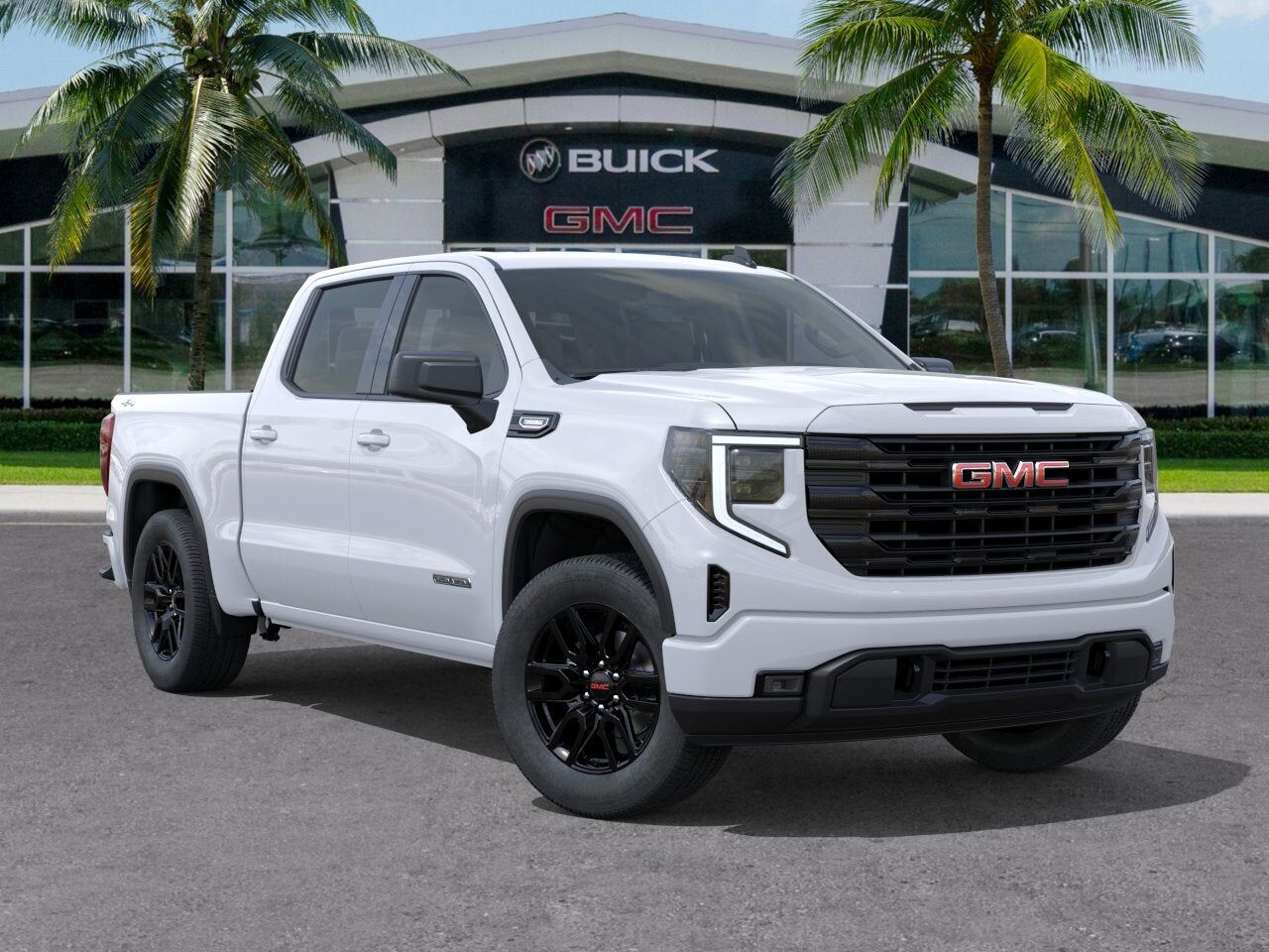 2026 GMC Sierra