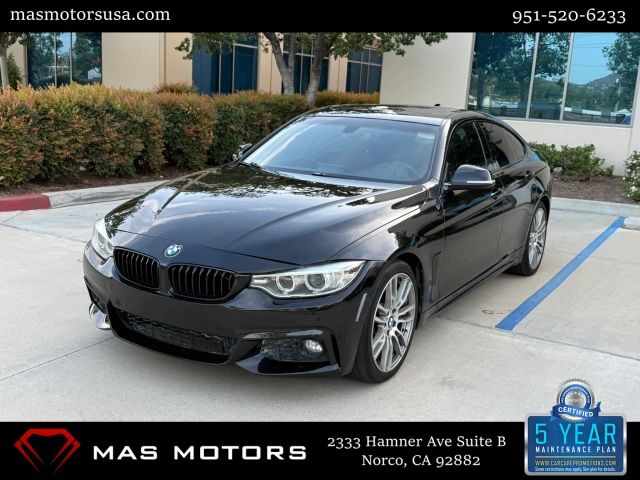 2017 BMW 4 Series
