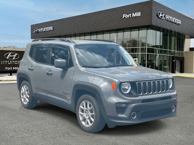 2020 JEEP Renegade