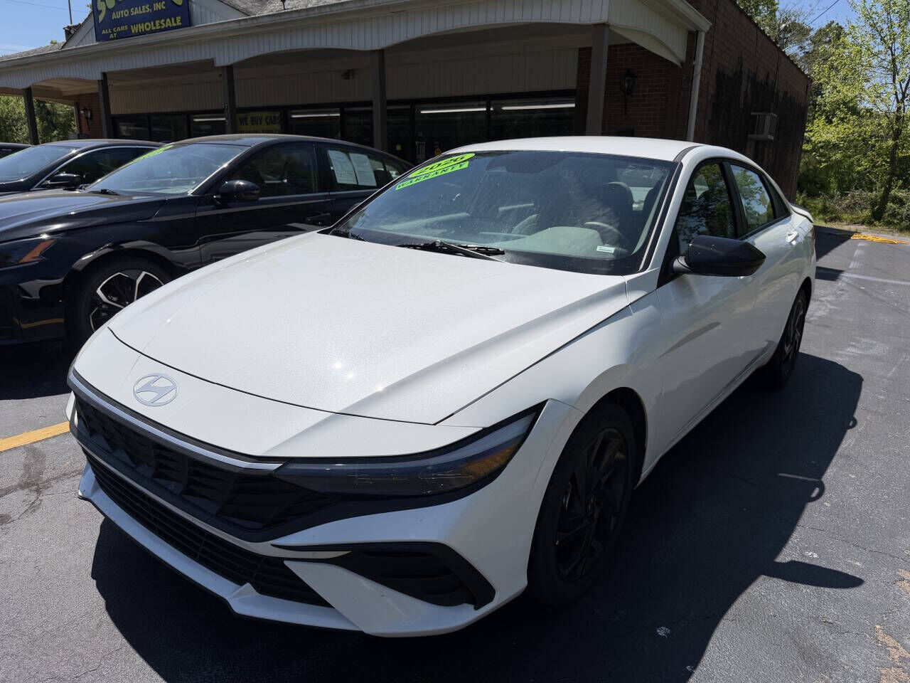 2026 HYUNDAI Elantra