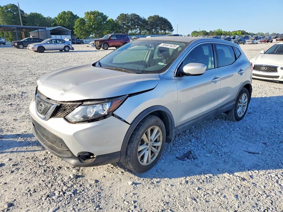 2018 NISSAN Rogue