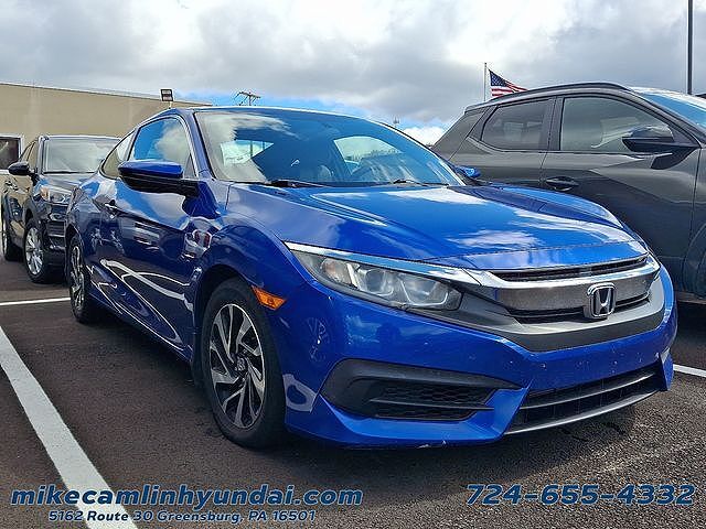 2017 HONDA Civic