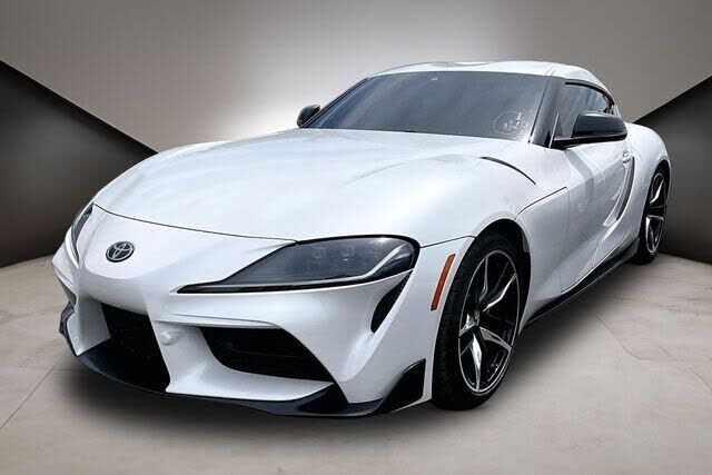 2021 TOYOTA Supra