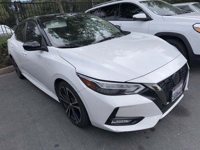 2022 NISSAN Sentra