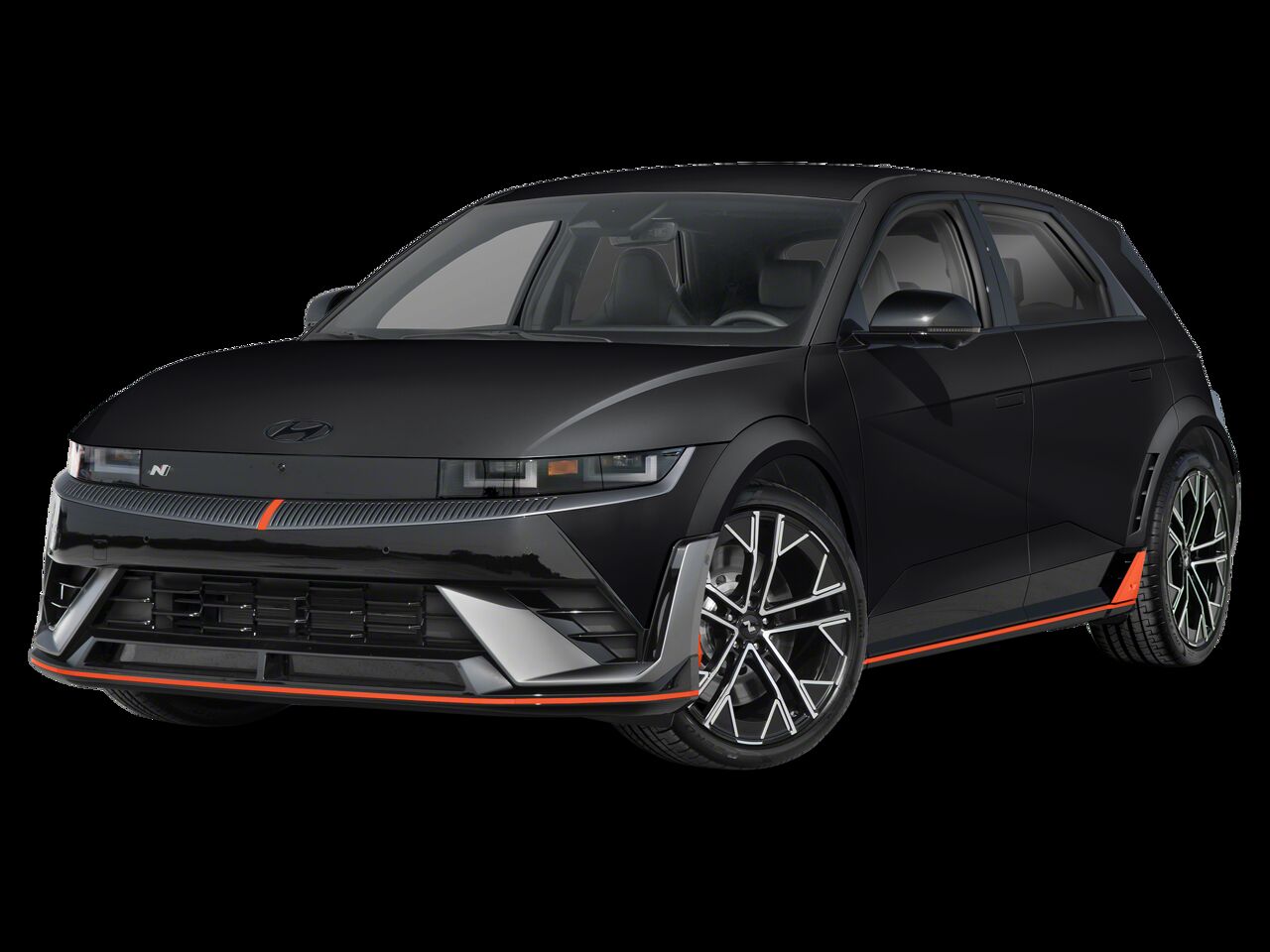 2025 HYUNDAI IONIQ 5 N
