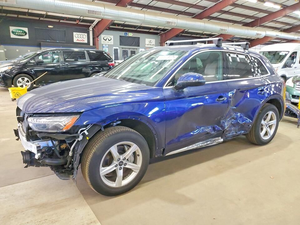 2024 AUDI Q5