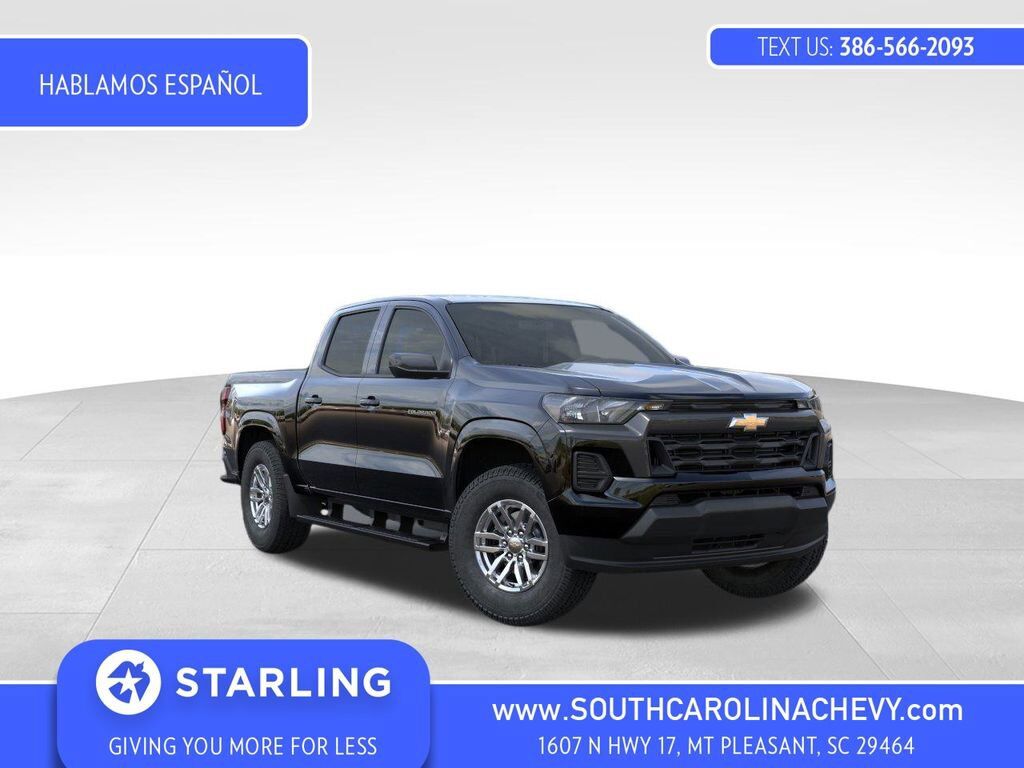 2026 CHEVROLET Colorado