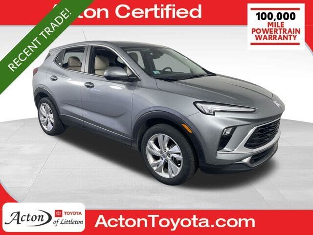 2024 BUICK Encore GX