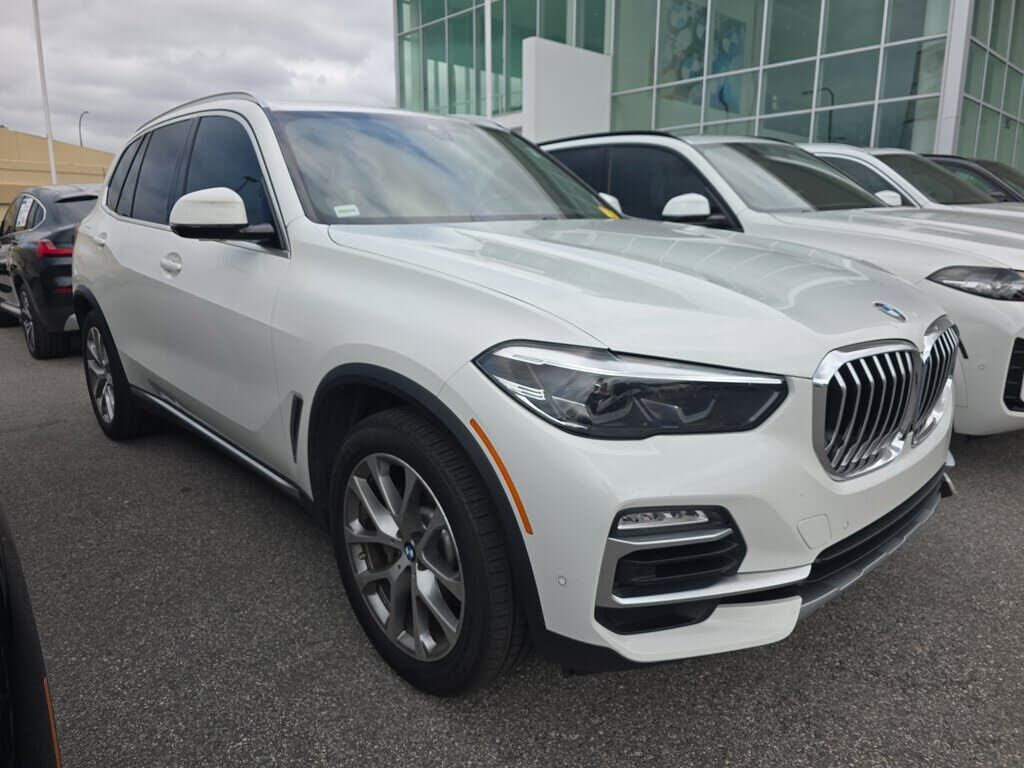 2020 BMW X5
